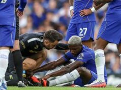 Absennya Caicedo Bongkar Rapuhnya Pertahanan Chelsea
