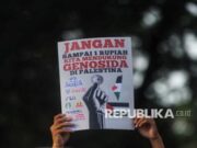 Adidas Dicaci karena Dianggap Abaikan Penderitaan Palestina