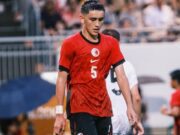 Adik Mitchell Baker Dipanggil Timnas Hong Kong untuk FIFA ASEAN Cup 2026