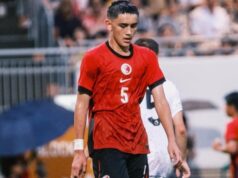 Adik Mitchell Baker Dipanggil Timnas Hong Kong untuk FIFA ASEAN Cup 2026