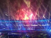 Agnes Monica dan Kembang Api Hiasi Pembukaan FIFA ASEAN Cup 2026 di SUGBK
