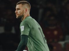 Ajax Pujikan Maarten Paes Usai Garuda Kalahkan Singapura 2-0