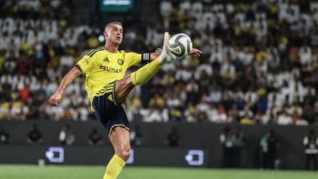 Al-Ittihad-Kalahkan-Al-Nassr-Sindir-Ronaldo-Usai-Aksi-Spionase-Taktis