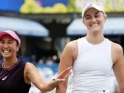 Aldila Sutjiadi & Erin Routliffe Tembus Perempat Final US Open 2026, Sejarah Baru untuk Indonesia