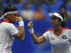 Aldila Sutjiadi Siap Berlaga di WTA 500 Singapura Sebelum Asian Games 2026