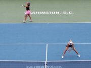 Aldila Sutjiadi dan Erin Routliffe Gagal Tembus Semifinal US Open