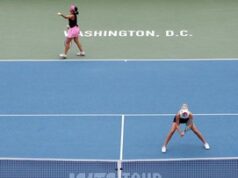 Aldila Sutjiadi dan Erin Routliffe Gagal Tembus Semifinal US Open