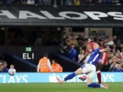 Alexander Isak Borong Dua Gol, Liverpool Unggul 2-0 atas Ipswich di Babak Pertama