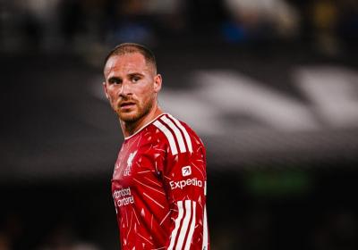Alexis Mac Allister Sedih Tak Dapat Perpanjangan Kontrak di Liverpool