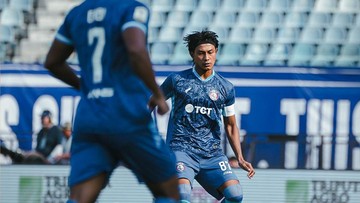 Alfarizi Buka Gol Arema, Landis Perkuat Keunggulan di Debut Super League 2026/2027