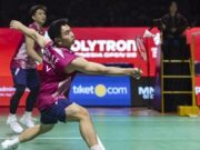 Ali Faathir Rayhan & Devin Artha Wahyudi Tembus 16 Besar China Masters 2026
