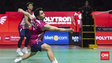 Ali Faathir Rayhan & Devin Artha Wahyudi Tembus 16 Besar China Masters 2026