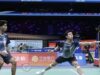 Ali Faathir/Devin Lanjut ke Babak Kedua China Masters 2026 Usai Lawan Mundur