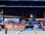 Ali Faathir/Devin Lanjut ke Babak Kedua China Masters 2026 Usai Lawan Mundur