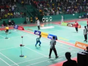 Aliando Juara Festival SenengMinton 2026, Raih Waktu 54,37 Detik di Magelang