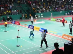 Aliando Juara Festival SenengMinton 2026, Raih Waktu 54,37 Detik di Magelang