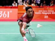 Alwi Farhan Gagal ke Final, Tapi Raih Medali Perunggu di Asian Games 2026
