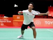 Alwi Farhan Tahan Nerves, Selamatkan Harapan Indonesia di Final Beregu Putra Asian Games 2026
