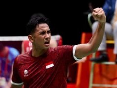 Alwi Farhan Tembus Perempat Final Asian Games 2026, Kalahkan Wakil Malaysia