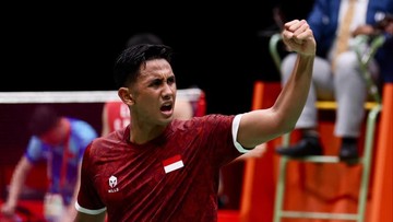 Alwi Farhan Tembus Perempat Final Asian Games 2026, Kalahkan Wakil Malaysia