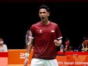 Alwi Farhan Tembus Semifinal Asian Games 2026, Indonesia Punya Empat Wakil di Babak Akhir