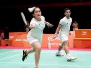 Amri/Nita Raih Kemenangan Dramatis, Lolos ke Semifinal Asian Games 2026