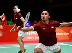 Amri/Nita Raih Perak, Indonesia Tetap di Posisi 16 Klasemen Asian Games 2026