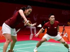 Amri/Nita Tancap Gas ke Final, Indonesia Dekat Rekor 44 Tahun