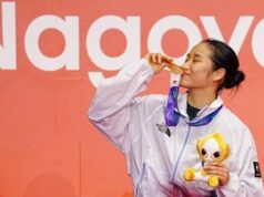 An Se Young Torehkan Sejarah, Back-to-Back Emas Asian Games