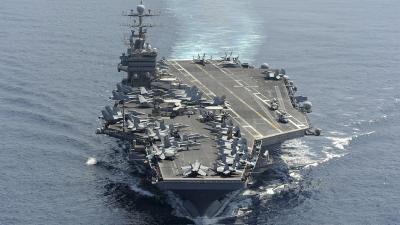 Angkatan-Laut-AS-Akui-Delapan-Upaya-Bunuh-Diri-di-Kapal-Induk-USS-Abraham-Lincoln