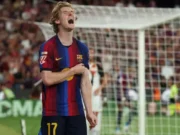 Anthony Gordon Pilih Barcelona Demi Dihargai Bukan Hanya Kencangnya Lari