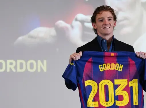 Anthony Gordon Temukan Kecepatan Lebih Mematikan di La Liga