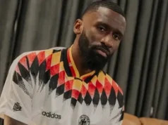 Antonio Rudiger Resmi Pensiun dari Timnas Jerman Usai Kalah di Laga Uji Coba