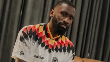 Antonio Rudiger Resmi Pensiun dari Timnas Jerman Usai Kalah di Laga Uji Coba