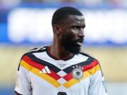 Antonio Ruediger Pensiun dari Timnas Jerman, Fokus pada Karier di Real Madrid