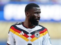 Antonio Ruediger Pensiun dari Timnas Jerman, Fokus pada Karier di Real Madrid