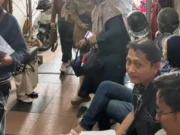 Antrean Subuh di Jogja Demi Kursi Bimbel Tahun Depan