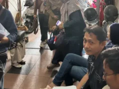 Antrean Subuh di Jogja Demi Kursi Bimbel Tahun Depan