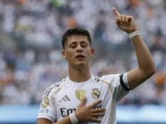 Arda Guler Resmi Perpanjang Kontrak dengan Real Madrid Hingga 2032