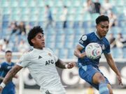 Arema FC Dipaksa Imbang 1-1 oleh Persik Kediri, Gol Walisson Dianulir VAR