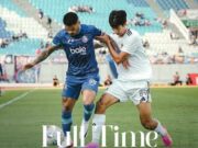 Arema FC Dipaksa Imbang, Persik Kediri Curi Poin di Kanjuruhan