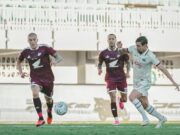 Arema FC Gagal Tuntaskan Kemenangan, PSM Makassar Balikkan Skor di Injury Time