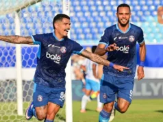 Arema FC Hajar Isenmulang Kalteng FC 4-0 di Opening Match BRI Super League 2026/2027