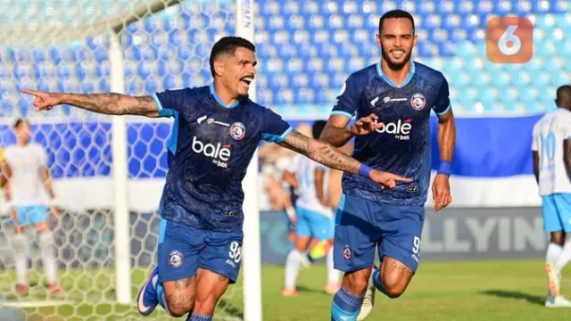 Arema-FC-Hajar-Isenmulang-Kalteng-FC-4-0-di-Opening-Match-BRI-Super-League-20262027