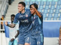 Arema FC Hancurkan Isenmulang 4-0, Debut Gemilang di Super League 2026-2027
