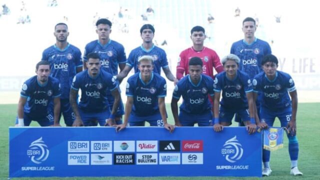 Arema-FC-Lawan-Persik-Kediri-Derby-Jawa-Timur-Penuh-Tantangan-di-Kanjuruhan