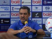 Arema FC Siap Hadapi Derby Jawa Timur Lawan Persik Kediri di Kanjuruhan
