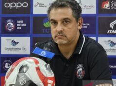 Arema FC Waspadai Serangan Balik Persik Kediri Jelang Duel di Kanjuruhan