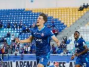 Arema FC vs Persik Kediri Sengit di Kanjuruhan, Derby Jatim Berlangsung Seru