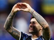 Argentina Cari Pengganti Messi, Siapa Penerus Ban Kapten?